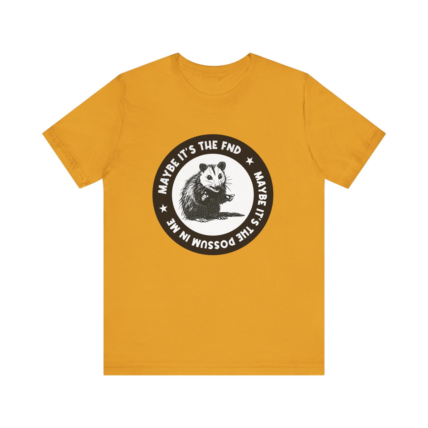 FND Possum T-Shirt