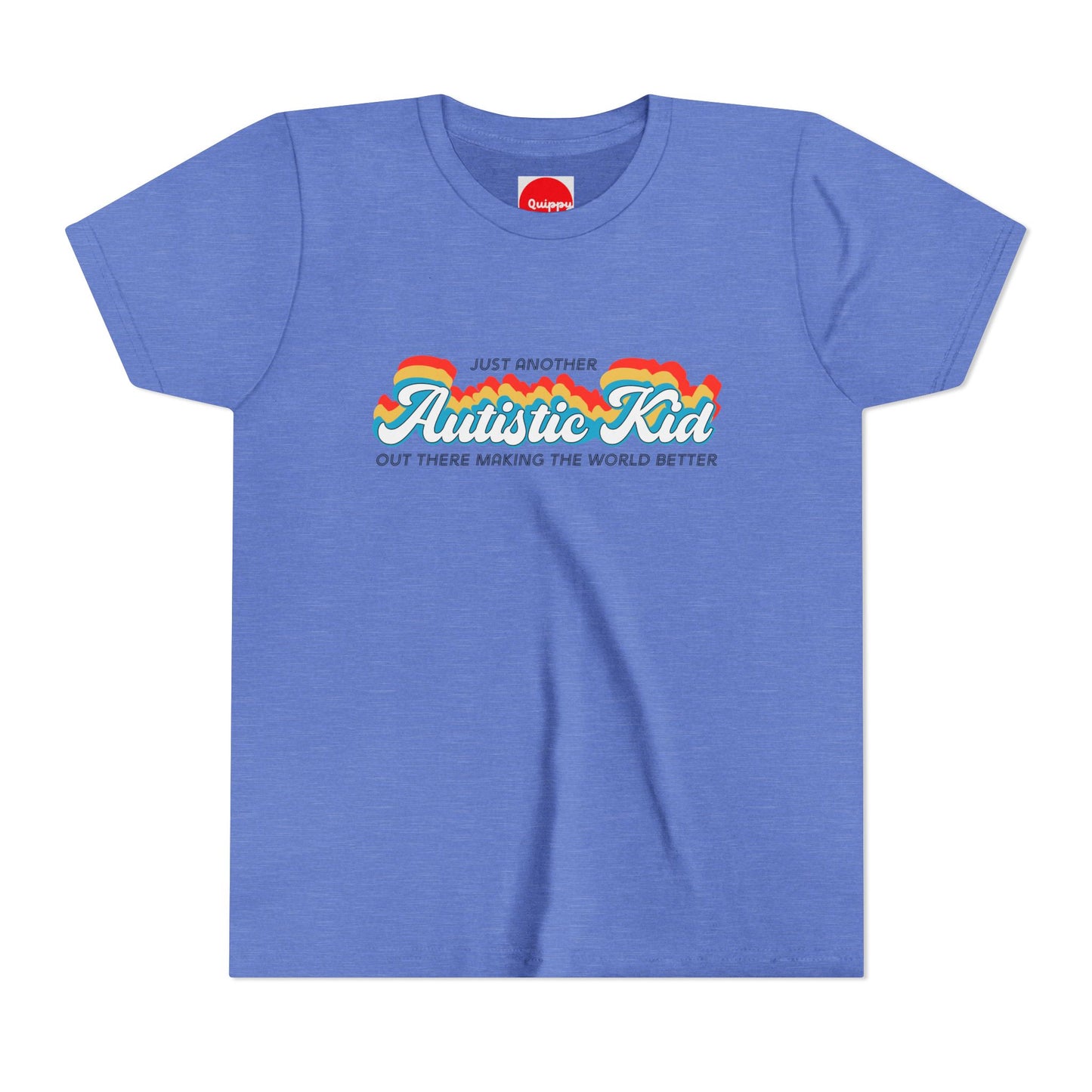 Youth Shirt • Making the World Better