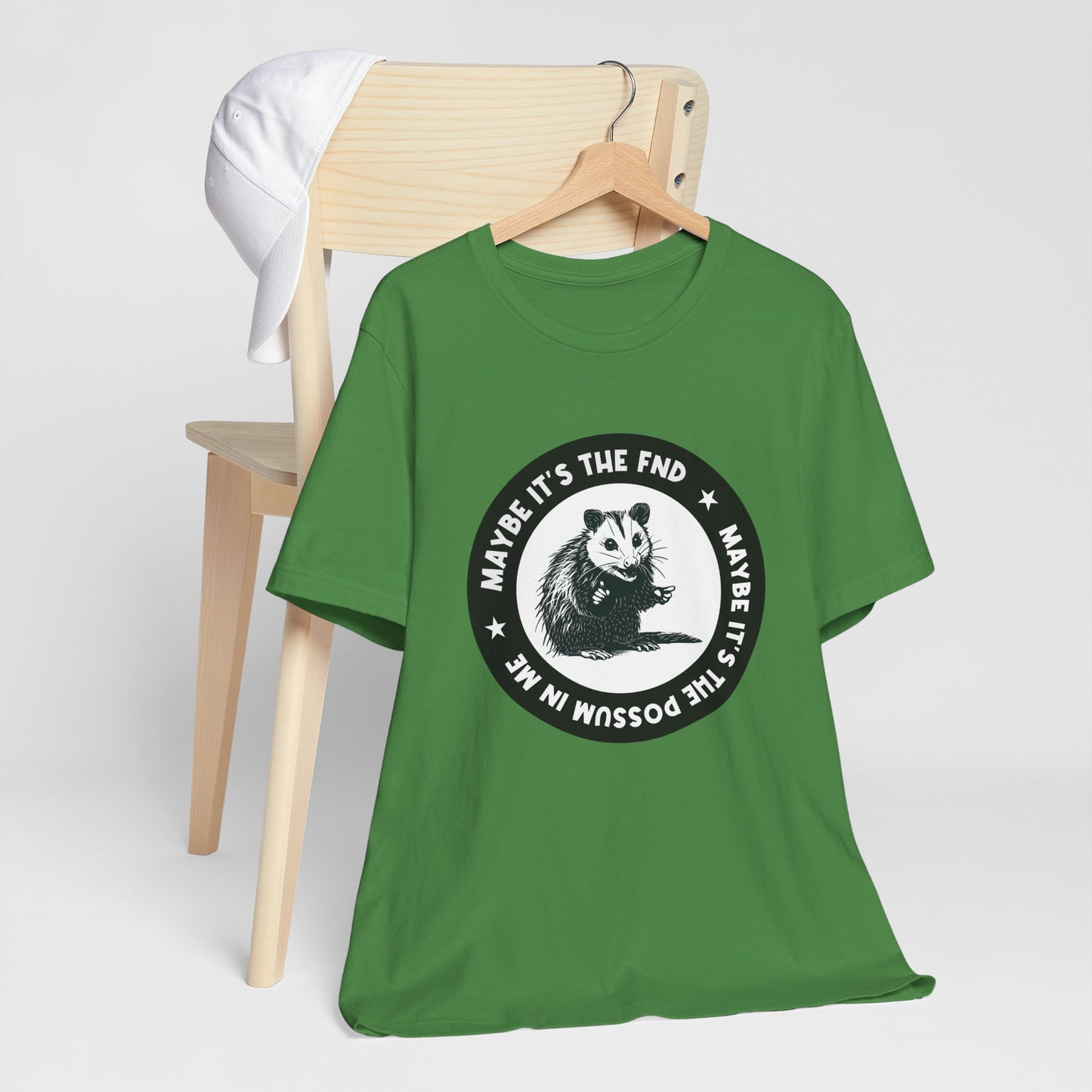 FND Possum T-Shirt