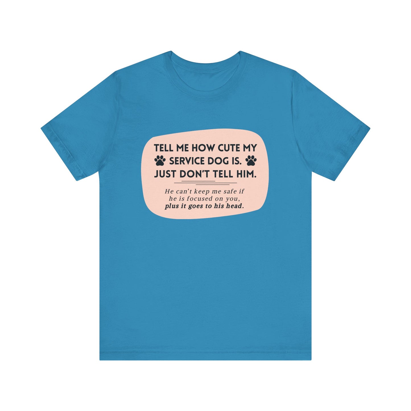 Service Dog Tee - Him