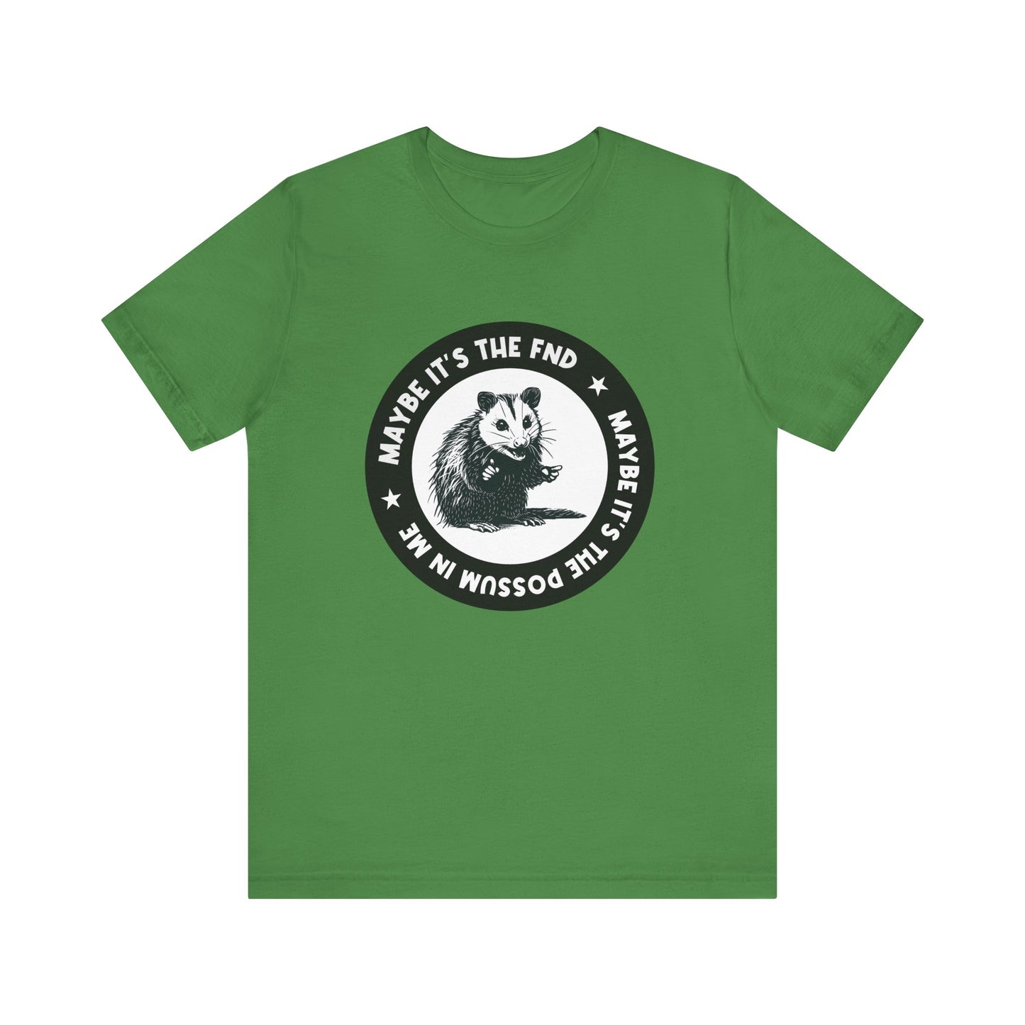 FND Possum T-Shirt