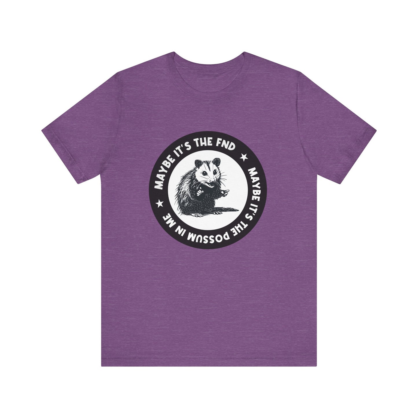 FND Possum T-Shirt