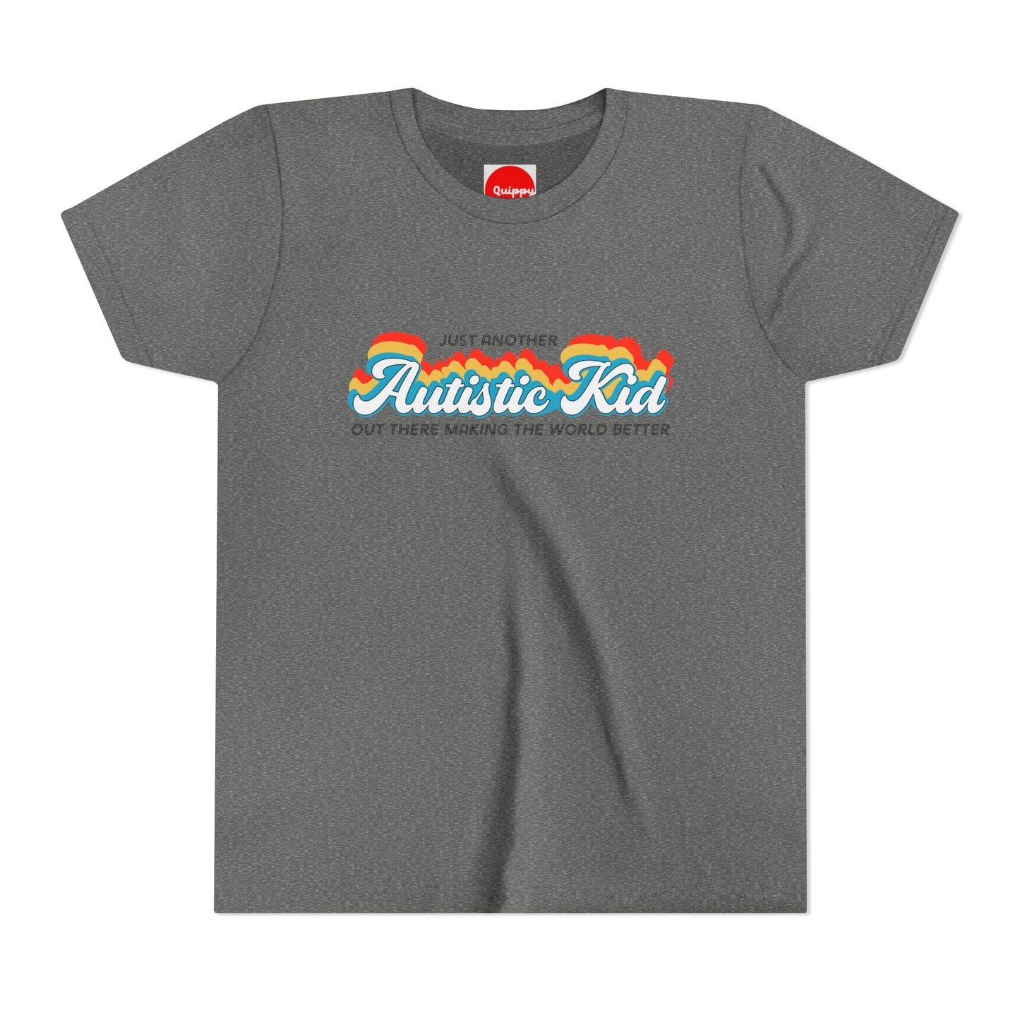 Youth Shirt • Making the World Better