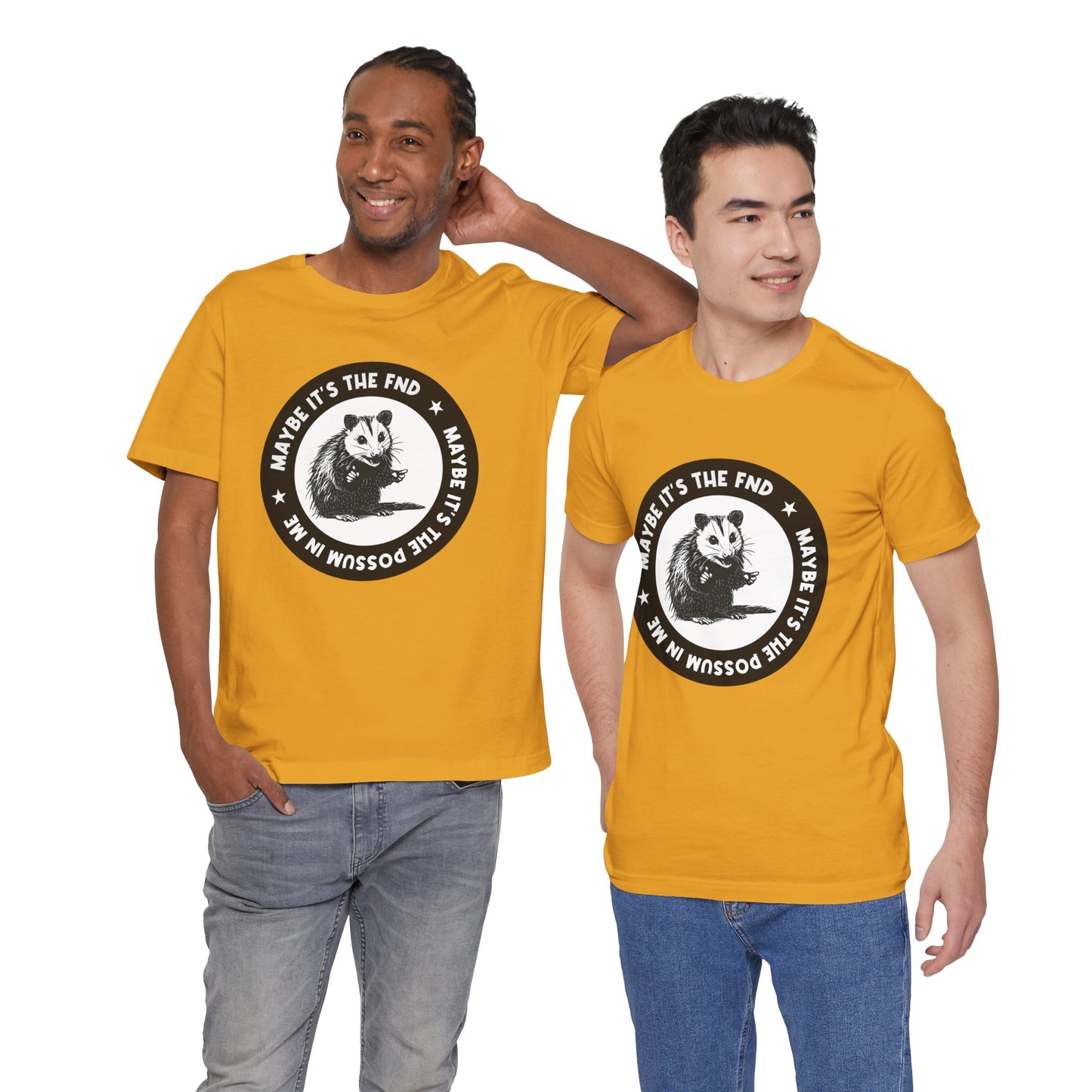 FND Possum T-Shirt