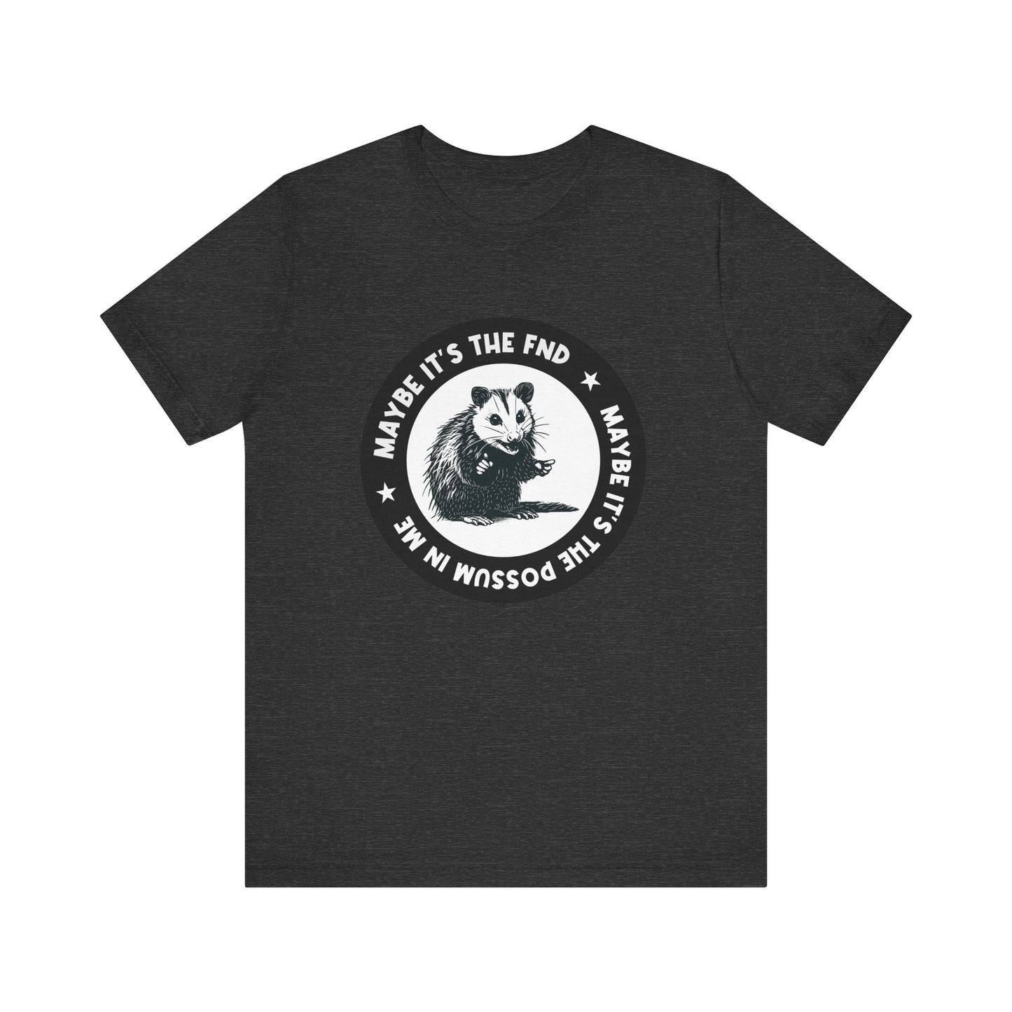 FND Possum T-Shirt
