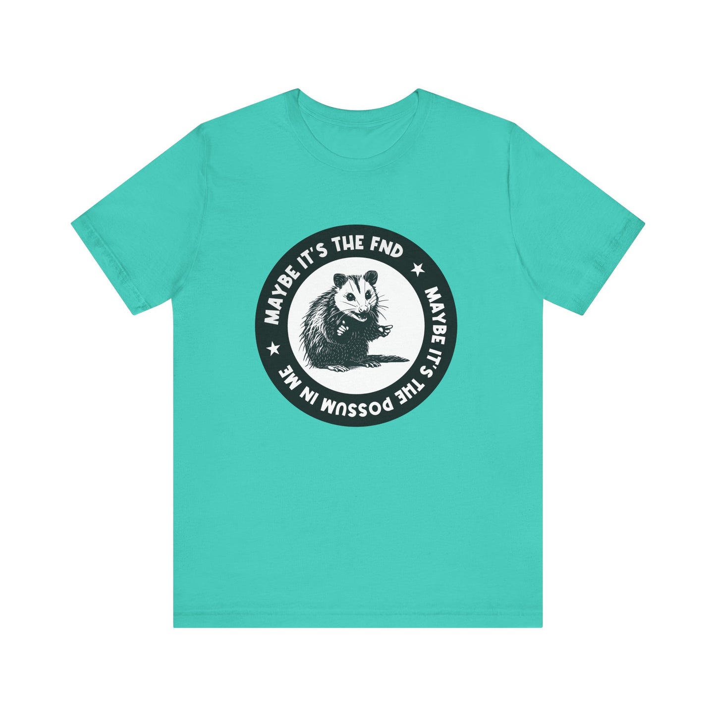 FND Possum T-Shirt