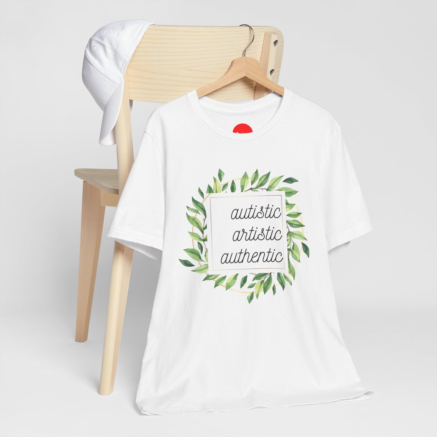 Autistic, Artistic, Authentic T-Shirt