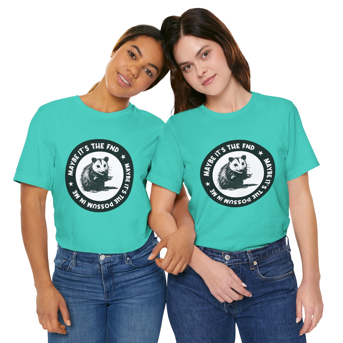 FND Possum T-Shirt