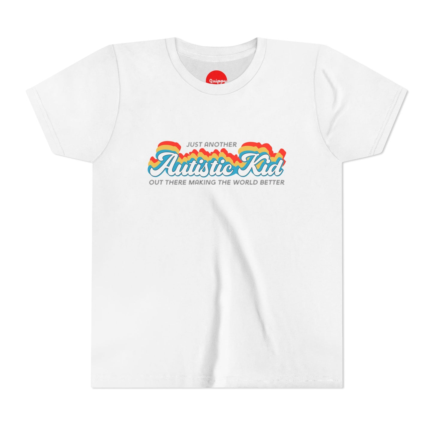 Youth Shirt • Making the World Better