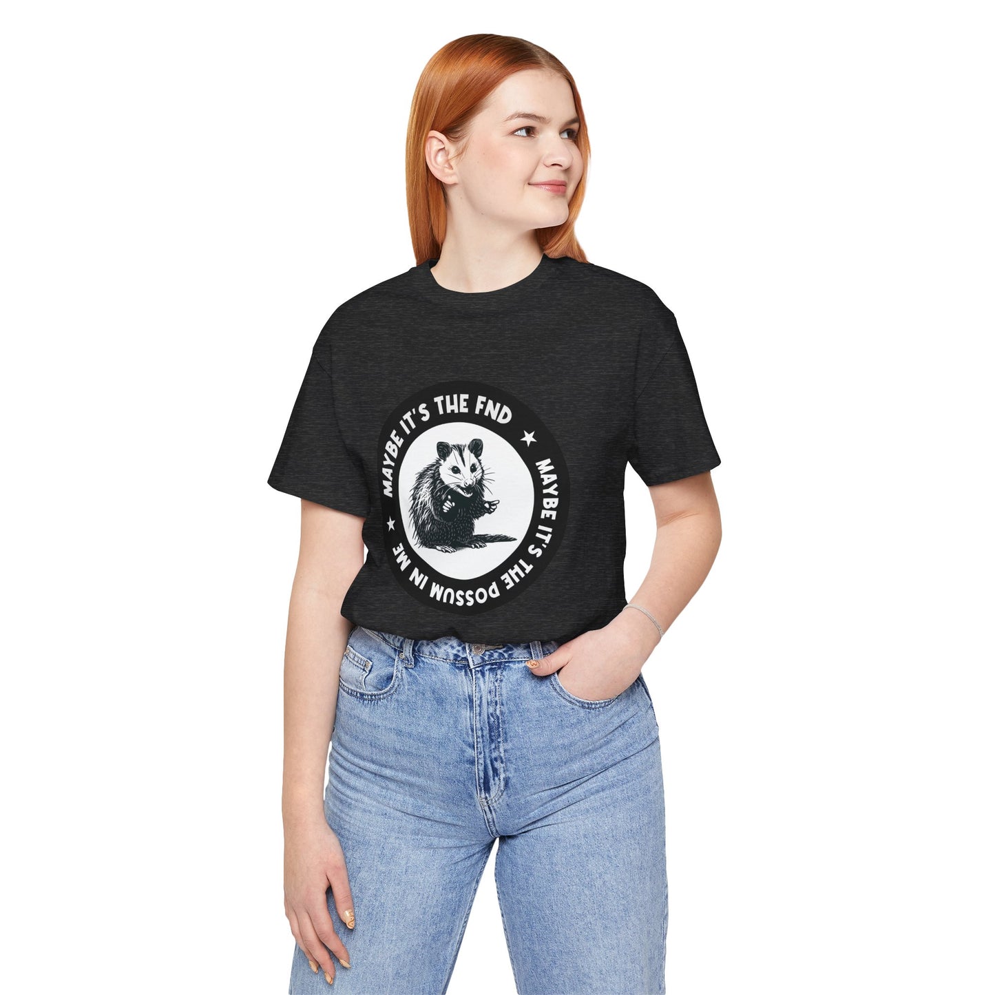 FND Possum T-Shirt