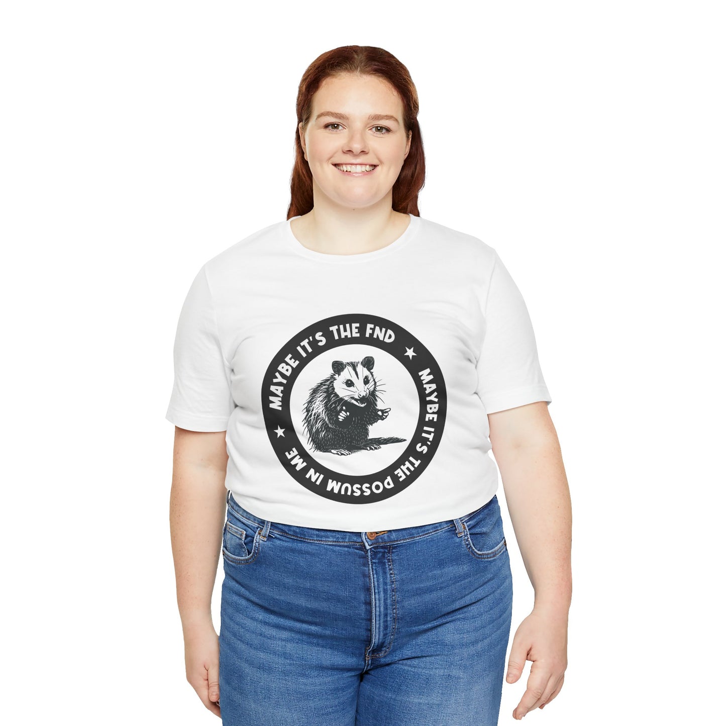FND Possum T-Shirt