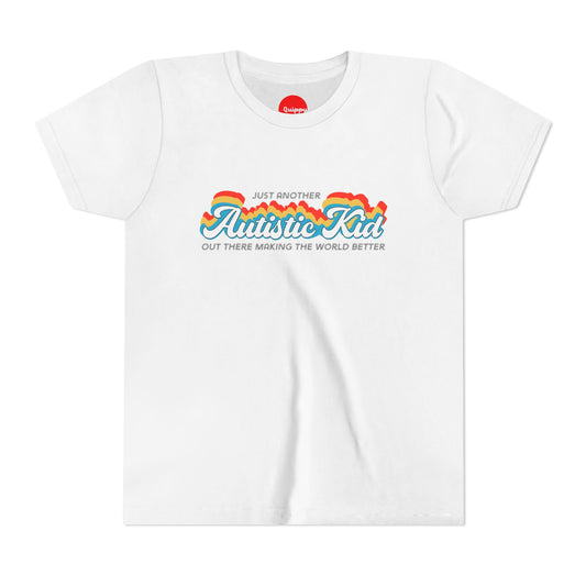 Youth Shirt • Making the World Better